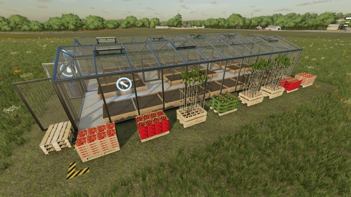 Image: SZKLARNIE (GREENHOUSES) v1.0.0.0 2