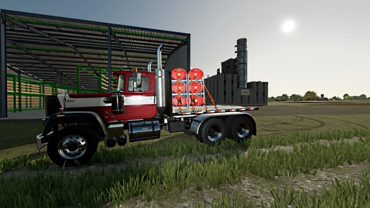 Image: Superliner with Short flatbed v1.0.0.0 0