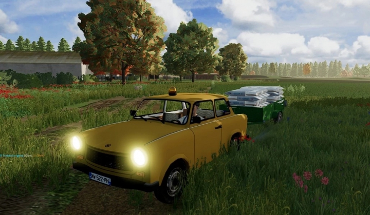 Image: Trabant 601 v1.0.0.0 1