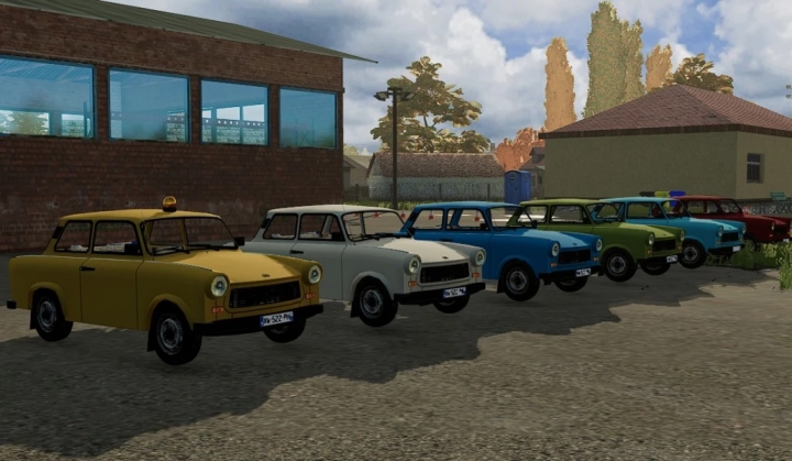 Image: Trabant 601 v1.0.0.0 0