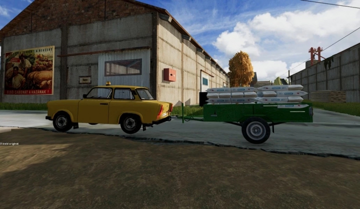 Image: Trabant 601 v1.0.0.0 2