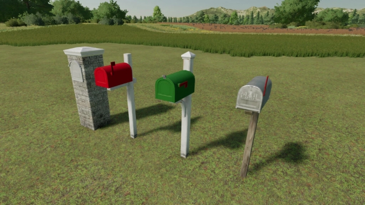 Image: US Mailboxes v1.0.0.0 0