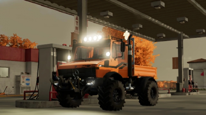 fs22-mods,  Unimog U1X0 v1.0.0.0