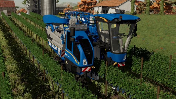 fs22-mods,  Variable Vine Widths v1.0.0.0