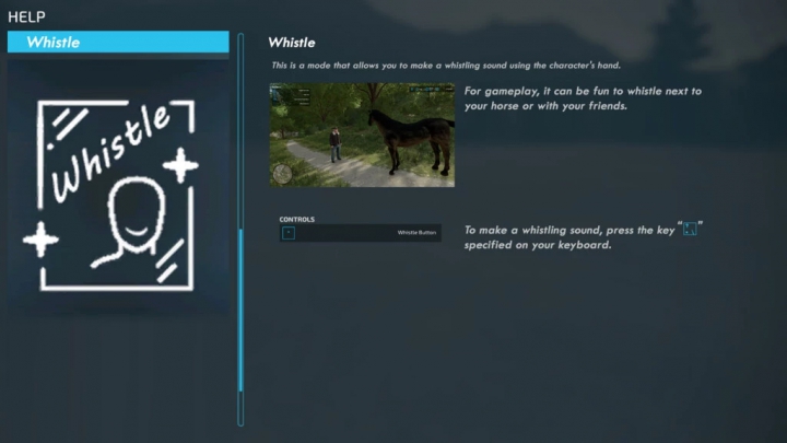 Image: Whistle v1.0.0.0 1