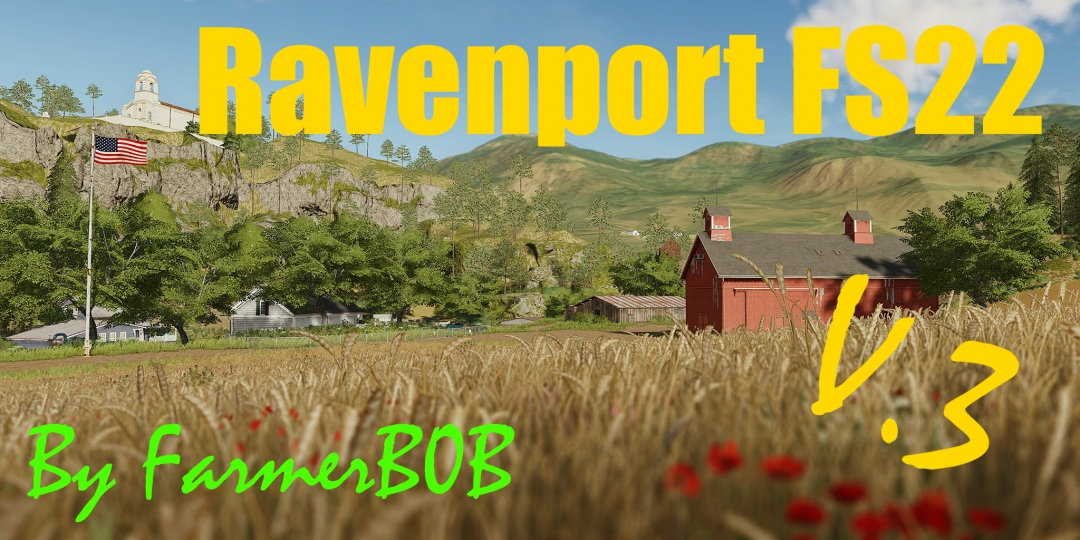 Ravenport FS22 V3