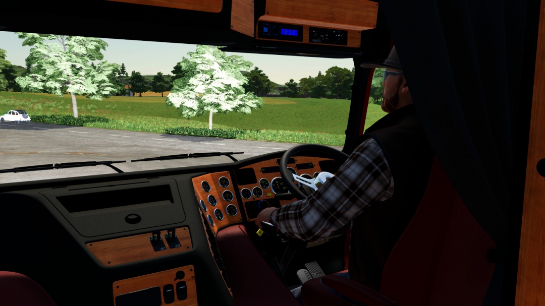 Kenworth K108 Tipper Pack