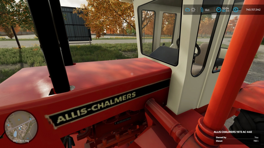 Allis Chalmers 440 v1.0.0.0