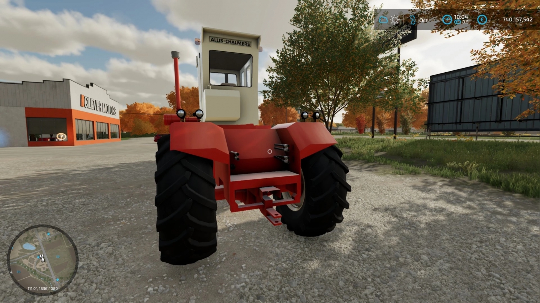 Allis Chalmers 440 v1.0.0.0