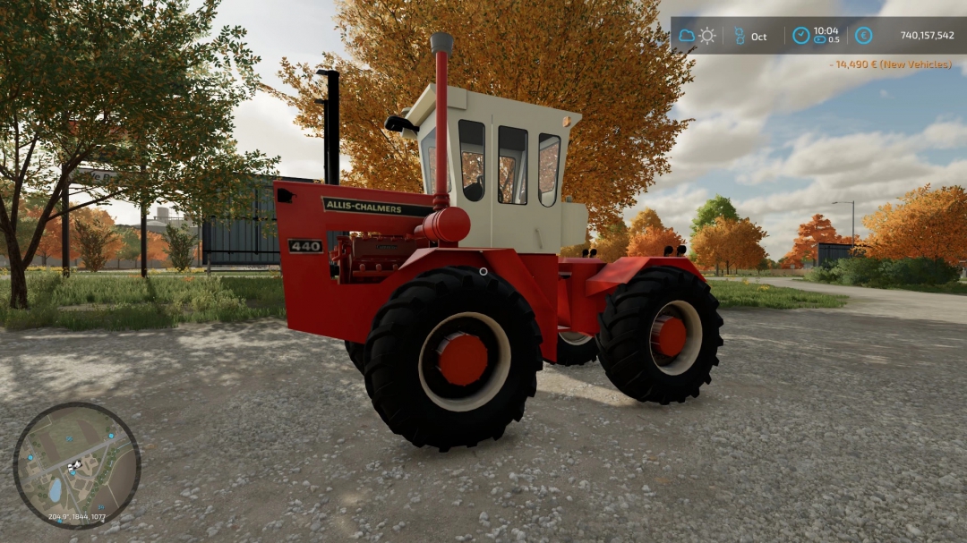 Allis Chalmers 440 v1.0.0.0