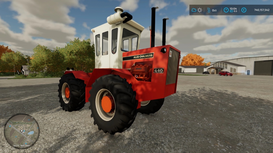 Allis Chalmers 440 v1.0.0.0