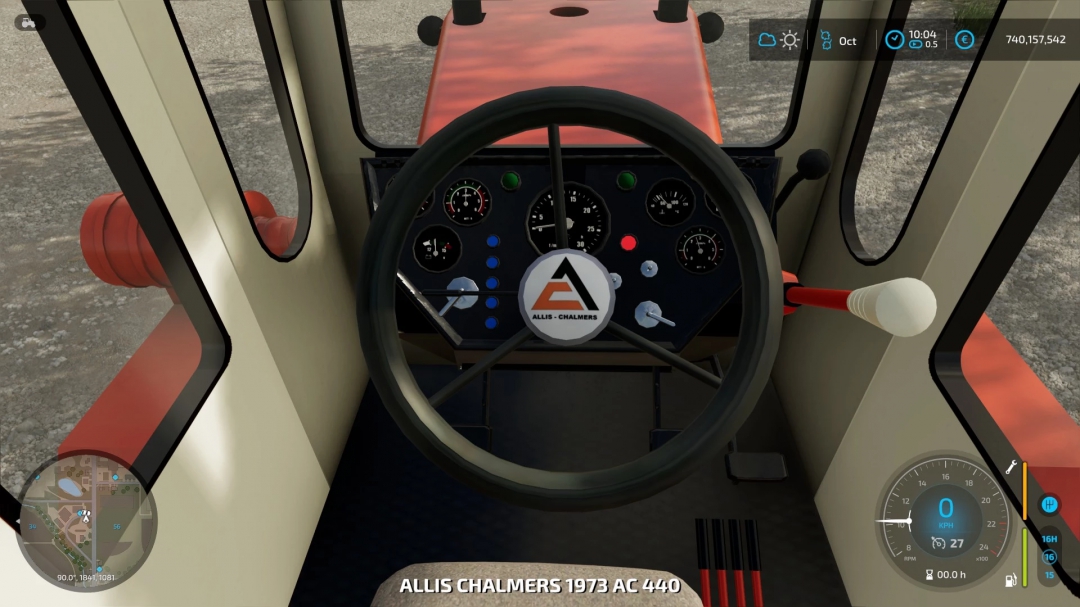 Allis Chalmers 440 v1.0.0.0