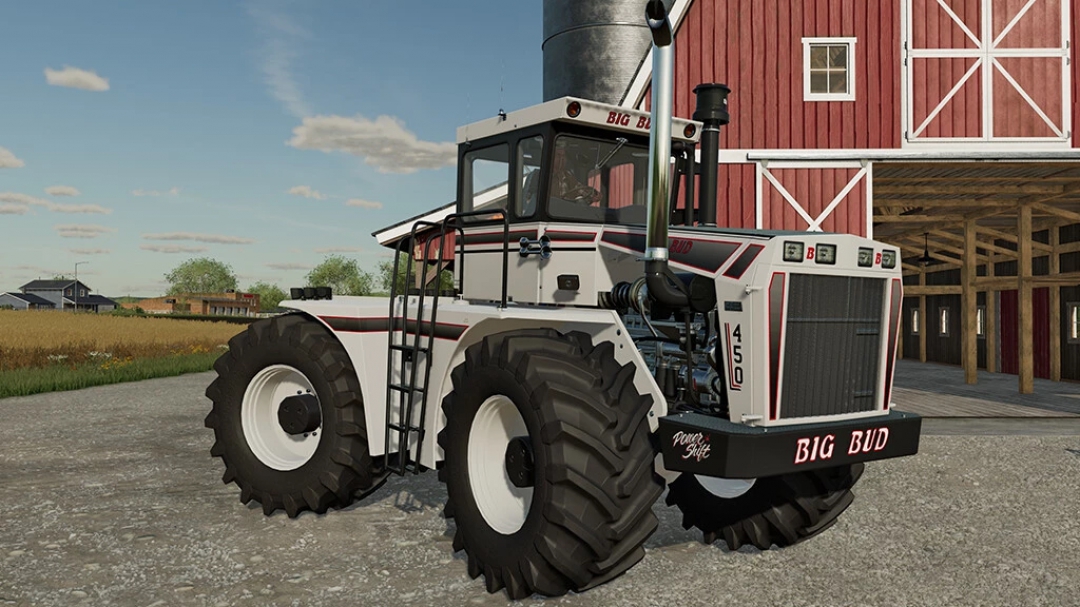 BigBud 450 v1.0.0.0