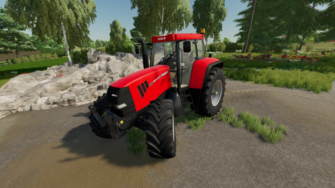 Case CVX Series 100 v1.0.0.0