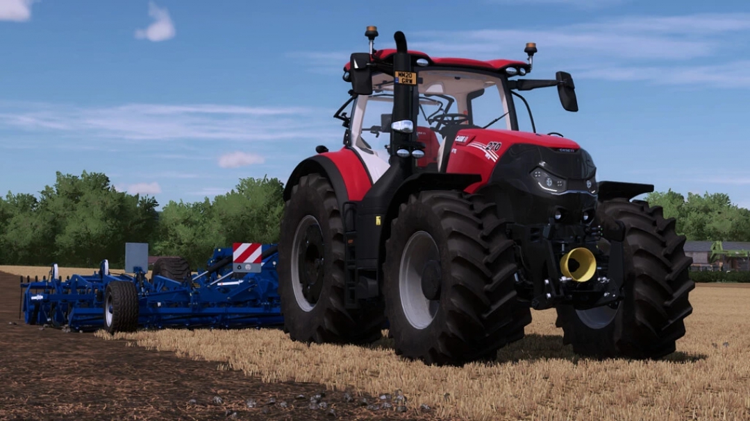 CaseIH OptumAFS v1.0.1.0