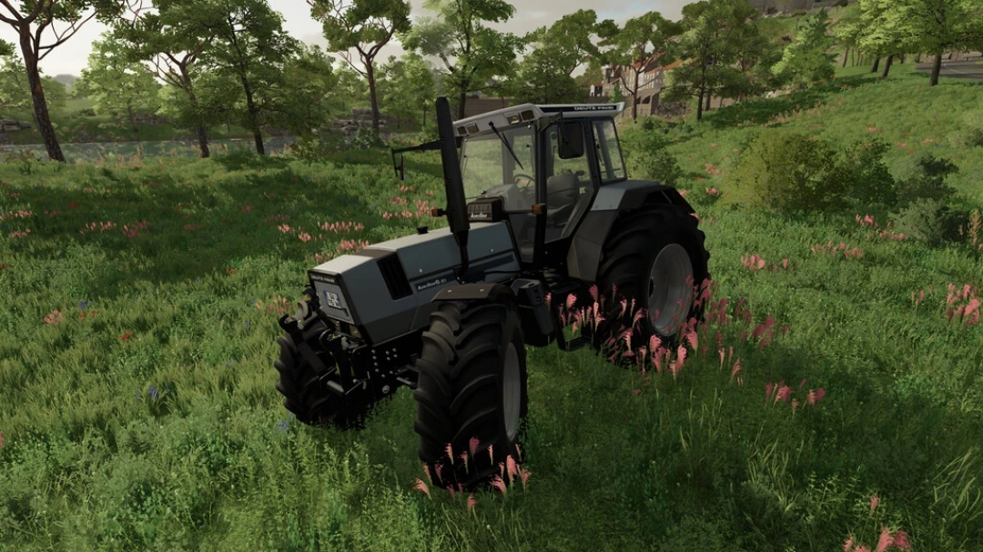 Deutz-Fahr AgroStar 6.61 v1.0.0.0