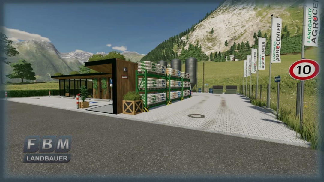 [FBM22] Landbauer Argrocenter 1.0.0.1