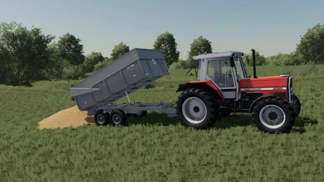 FS22 Warfama T041 v1.0.0.0