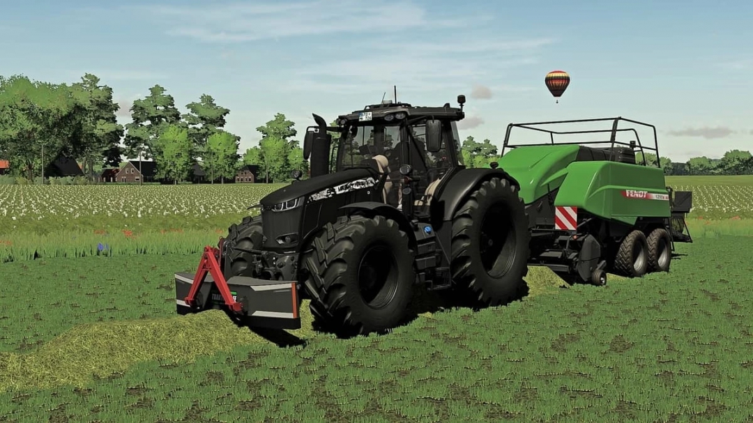 Fendt 1290S XD v1.0.0.0