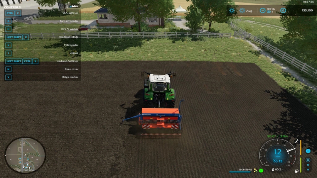 Headland Management v2.1.0.2