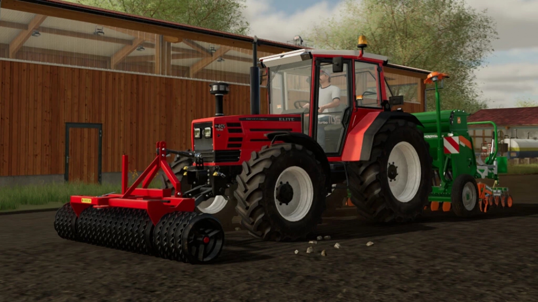 Huerlimann H4105 v1.0.0.0