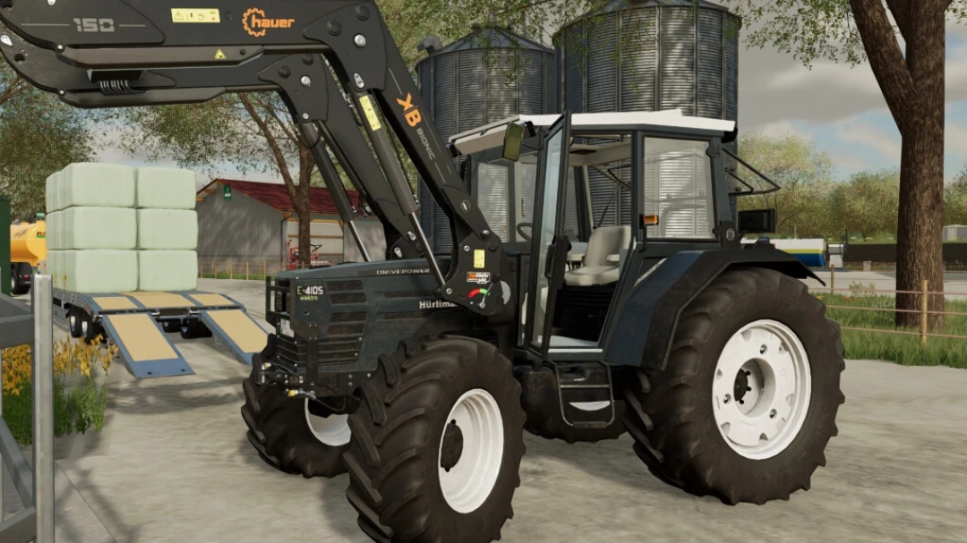 Huerlimann H4105 v1.0.0.0