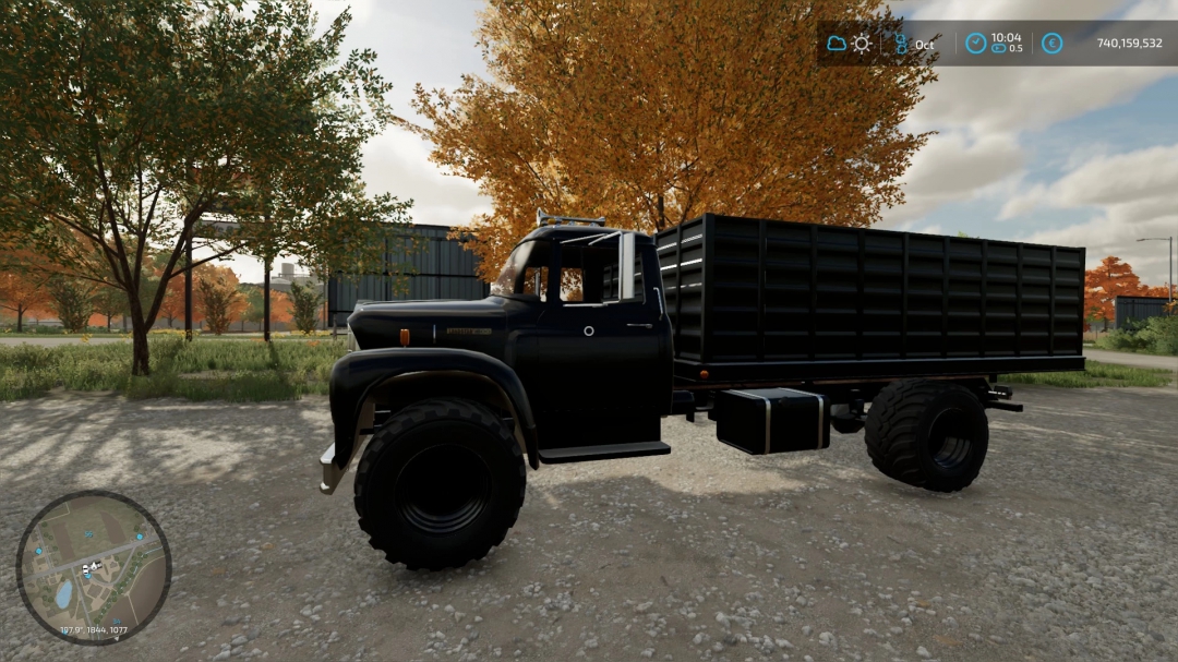 IH Loadstar Grain by Raser0021 MP v1.0.0.0