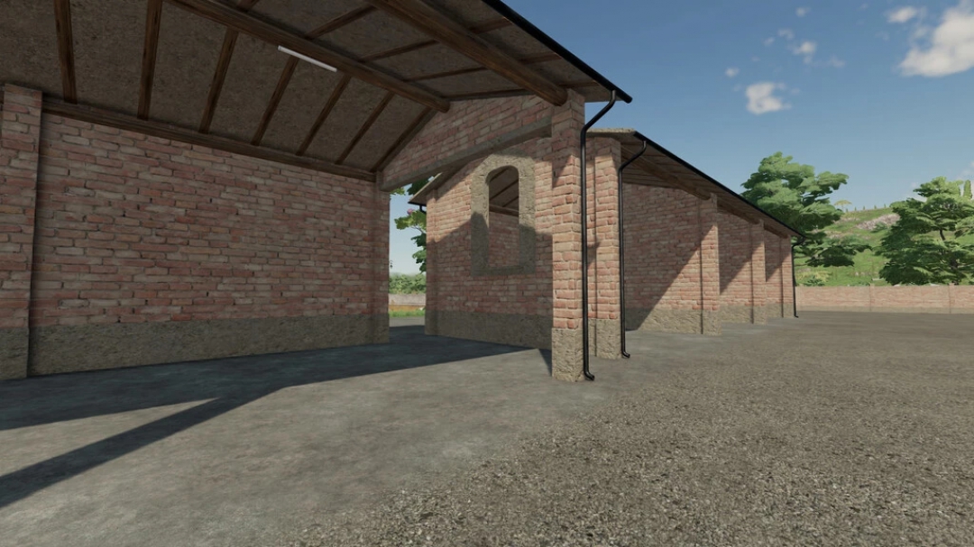 Italian Shed Package v1.0.0.0