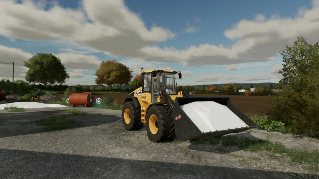 JCB 419S v1.0.2.0