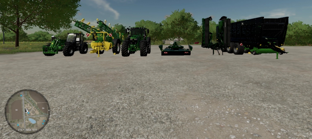 John Deere Pack v1.0.1.0