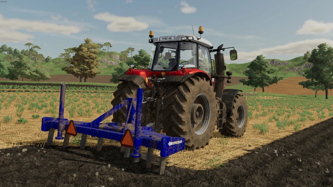 Karakuzu 9B Heavy Subsoiler v1.0.0.0