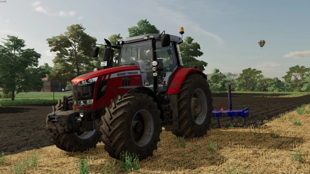 Karakuzu 9B Heavy Subsoiler v1.0.0.0