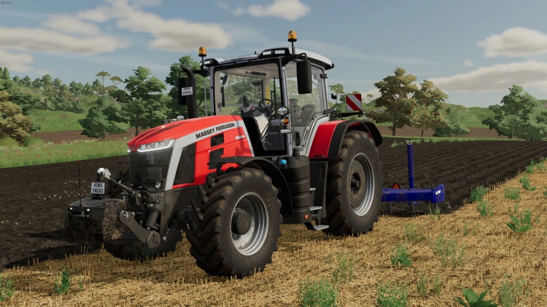 Lizard 9B Heavy Subsoiler v1.0.0.0