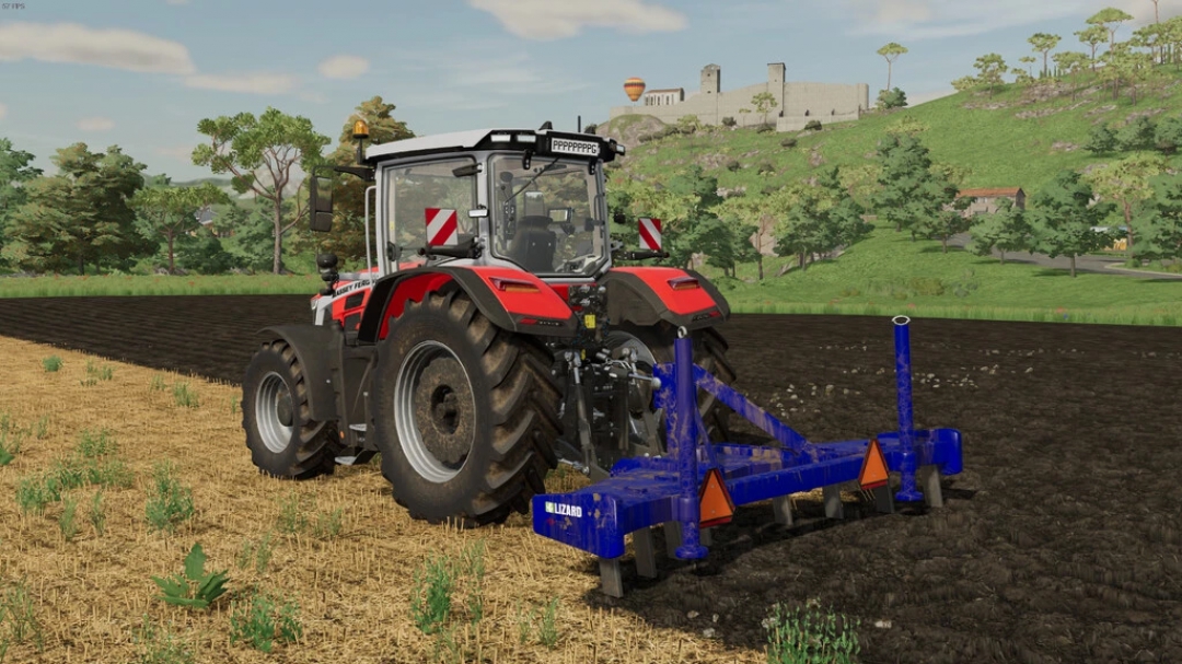 Lizard 9B Heavy Subsoiler v1.0.0.0