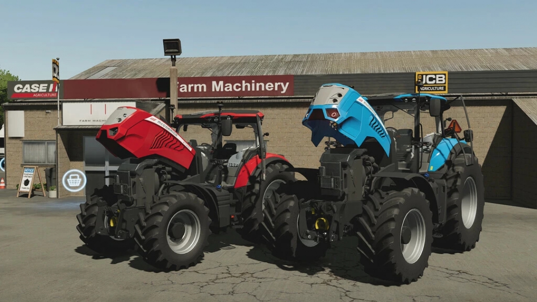 McCormick Pack v1.1.0.0