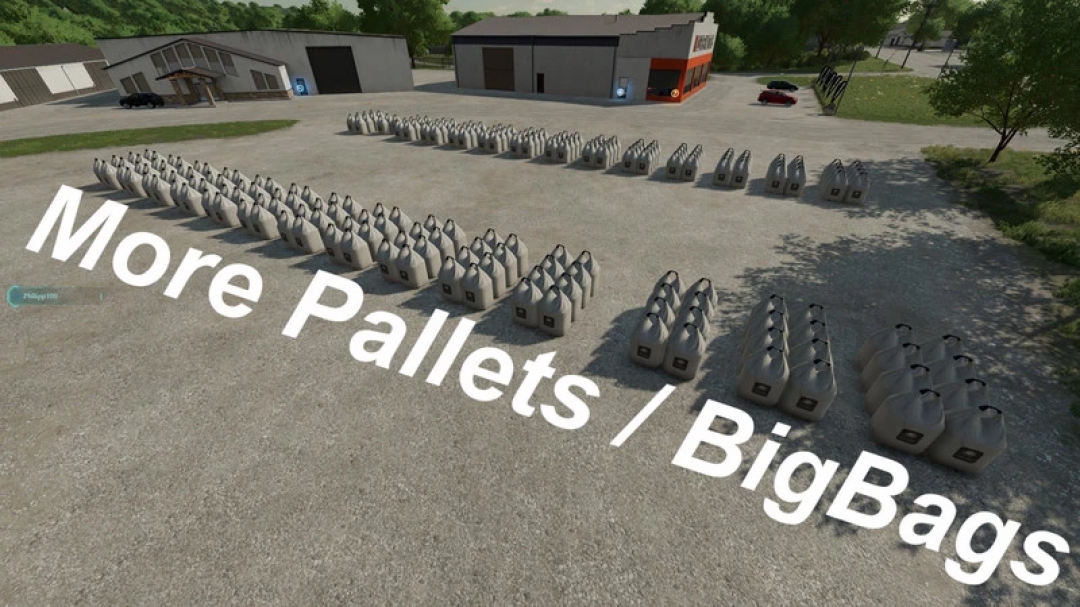 More Pallets Fix v1.0.0.0