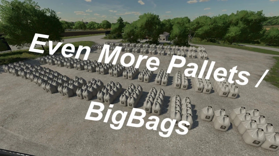 More Pallets Fix v1.0.0.0