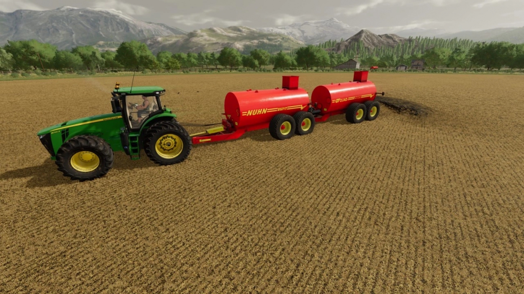 NUHN Slurry Spreaders V1.0.0.0