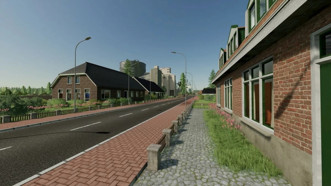 Niedersachsen22 Map v1.5.0.0