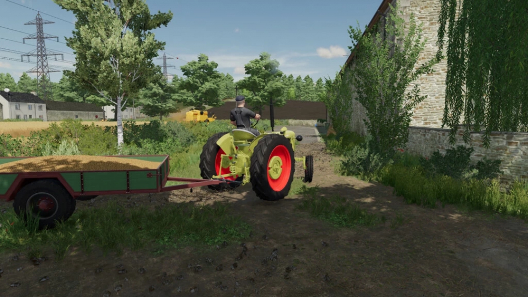 Old Low Trailer v1.0.0.0