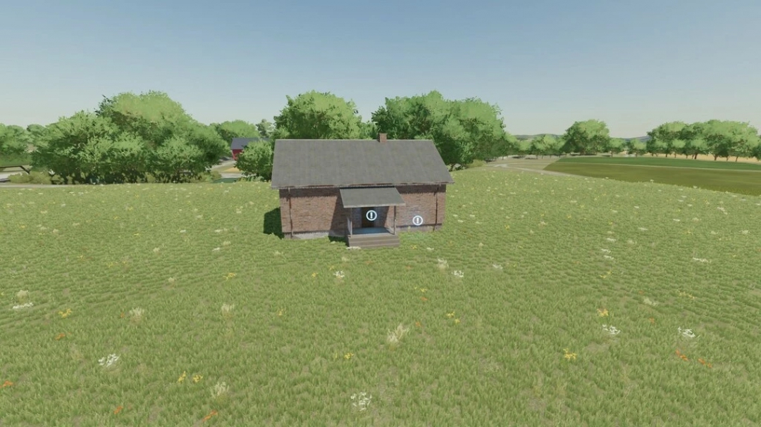 Old Polish House v1.0.0.0