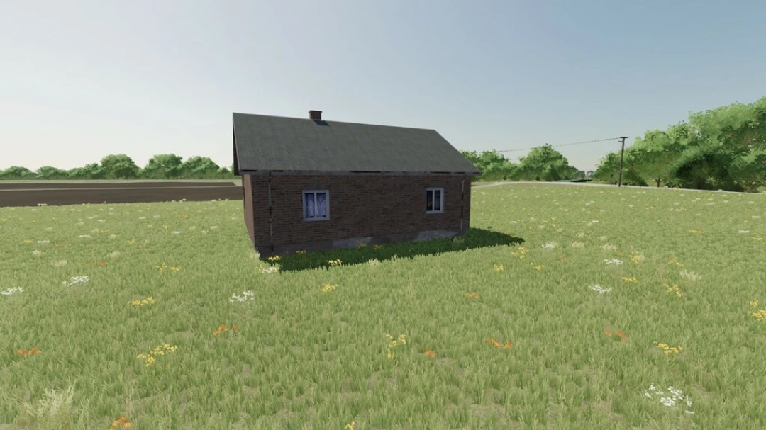 Old Polish House v1.0.0.0