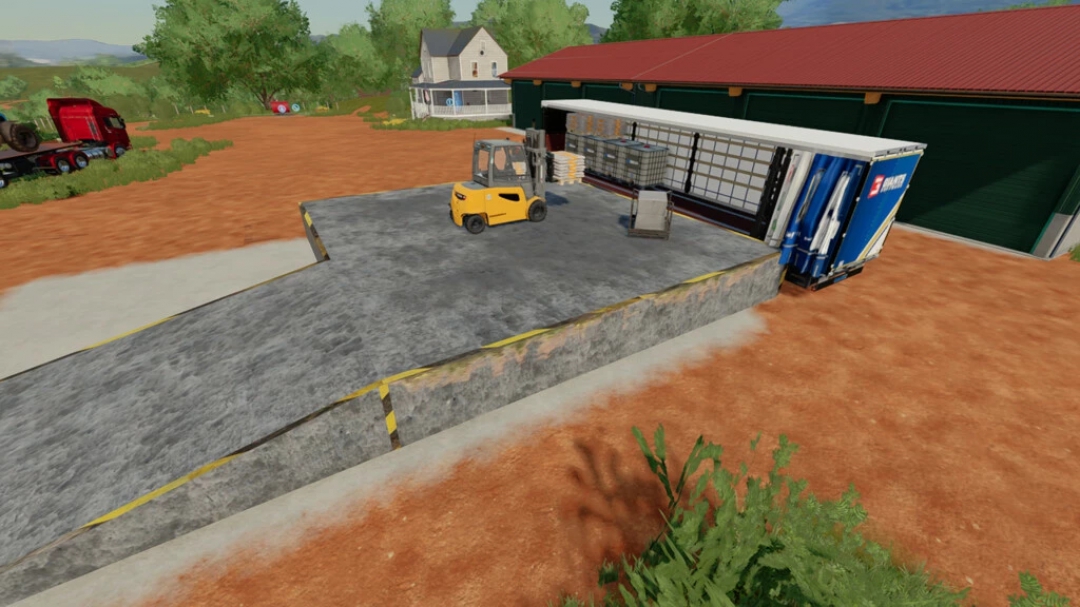 Placeable Ramp v1.0.0.0