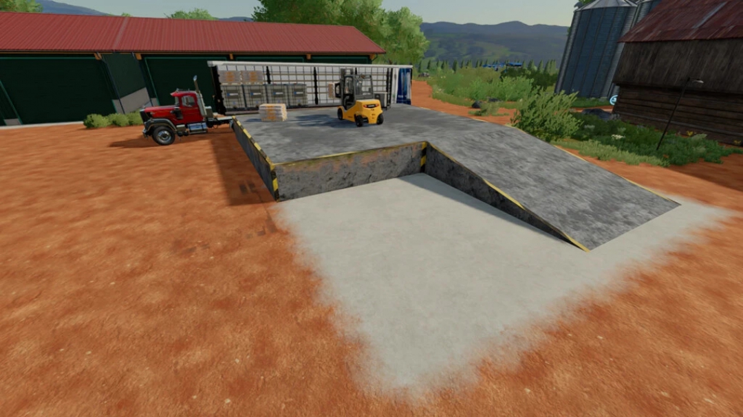 Placeable Ramp v1.0.0.0