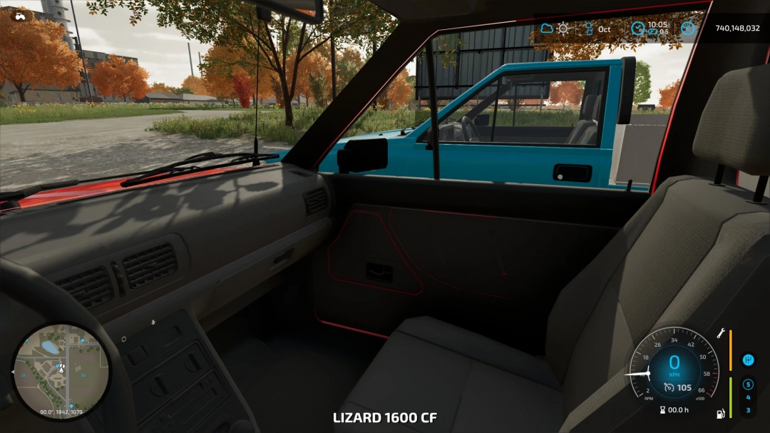 Polonez Cargo V1.0.0.0