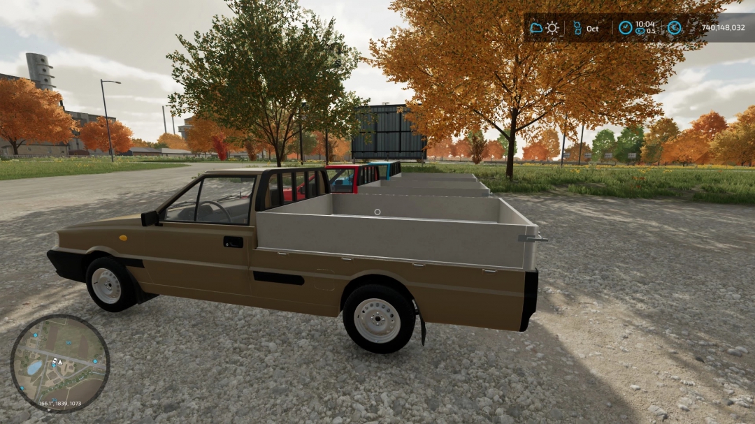 Polonez Cargo V1.0.0.0