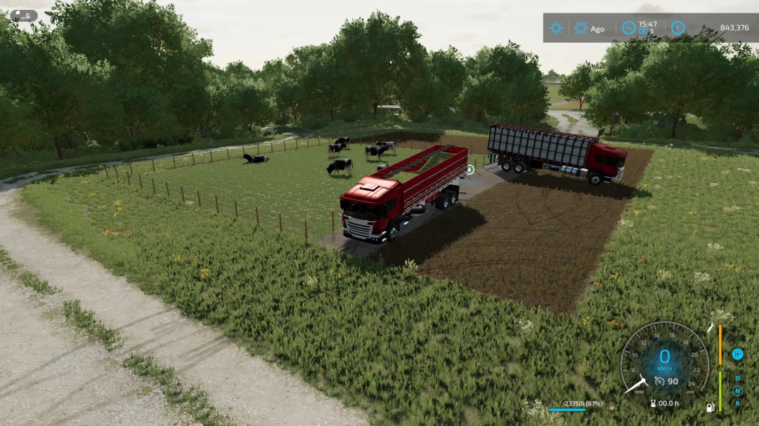 Scania P310 Bodyworks v1.0.0.0