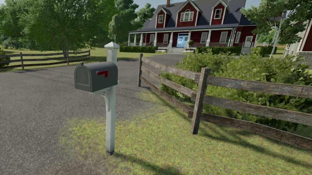 US Mailboxes v1.0.0.0