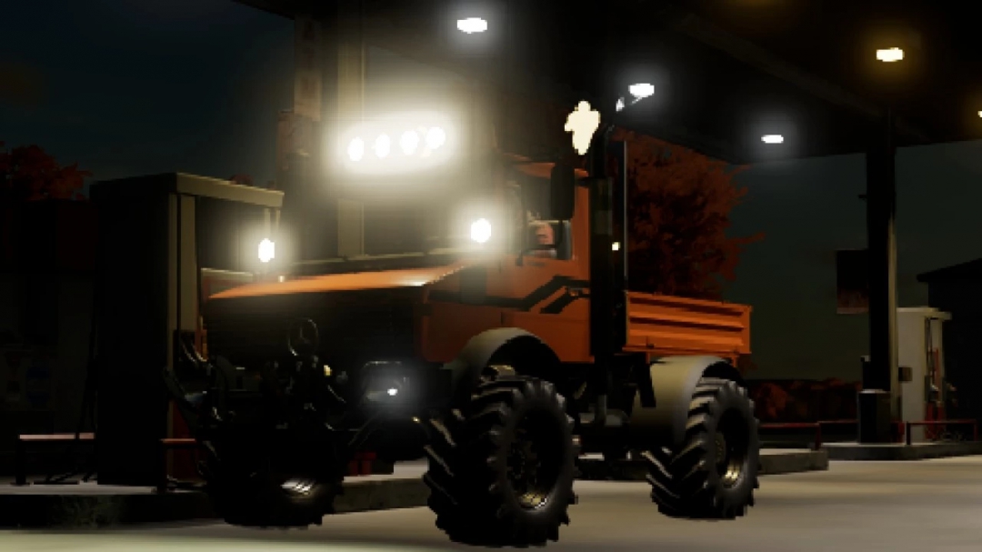 Unimog U1X0 v1.0.0.0