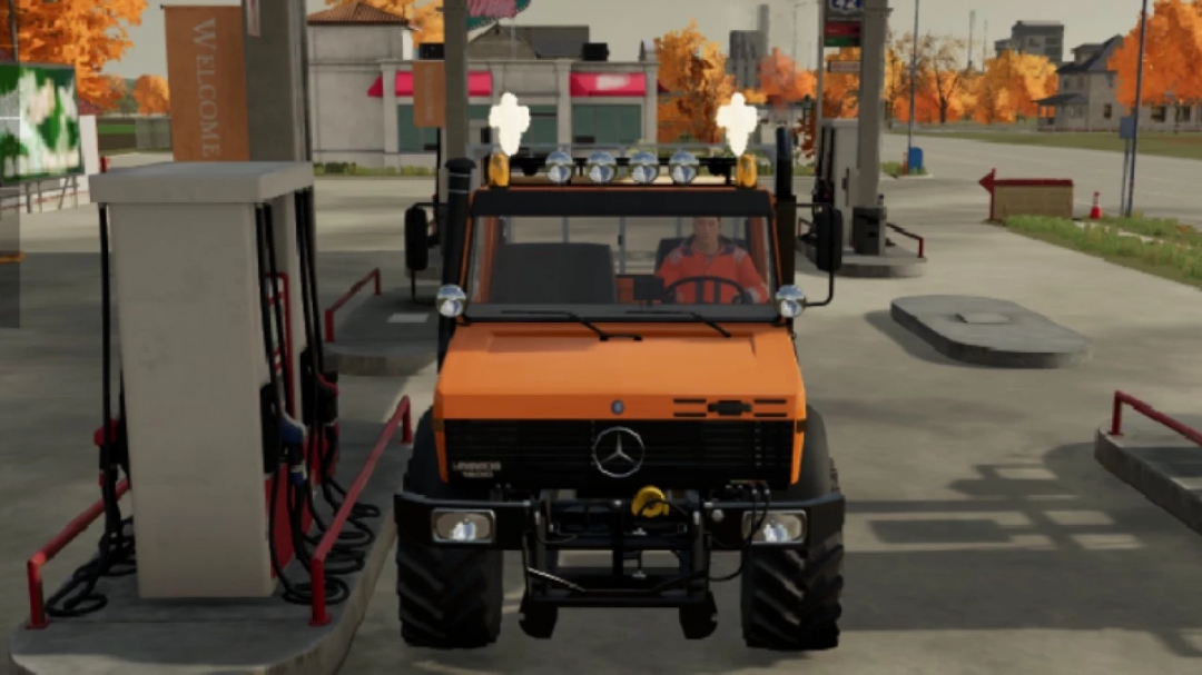 Unimog U1X0 v1.0.0.0